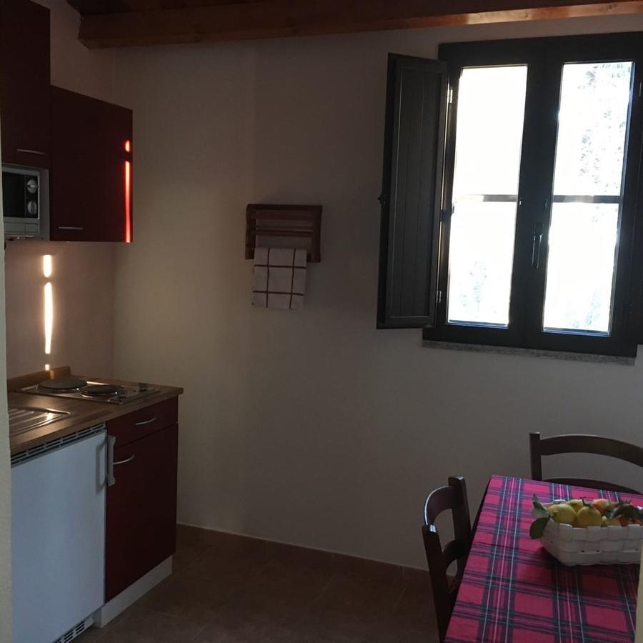 La Luce Del Sinis Otel Riola Sardo Dış mekan fotoğraf