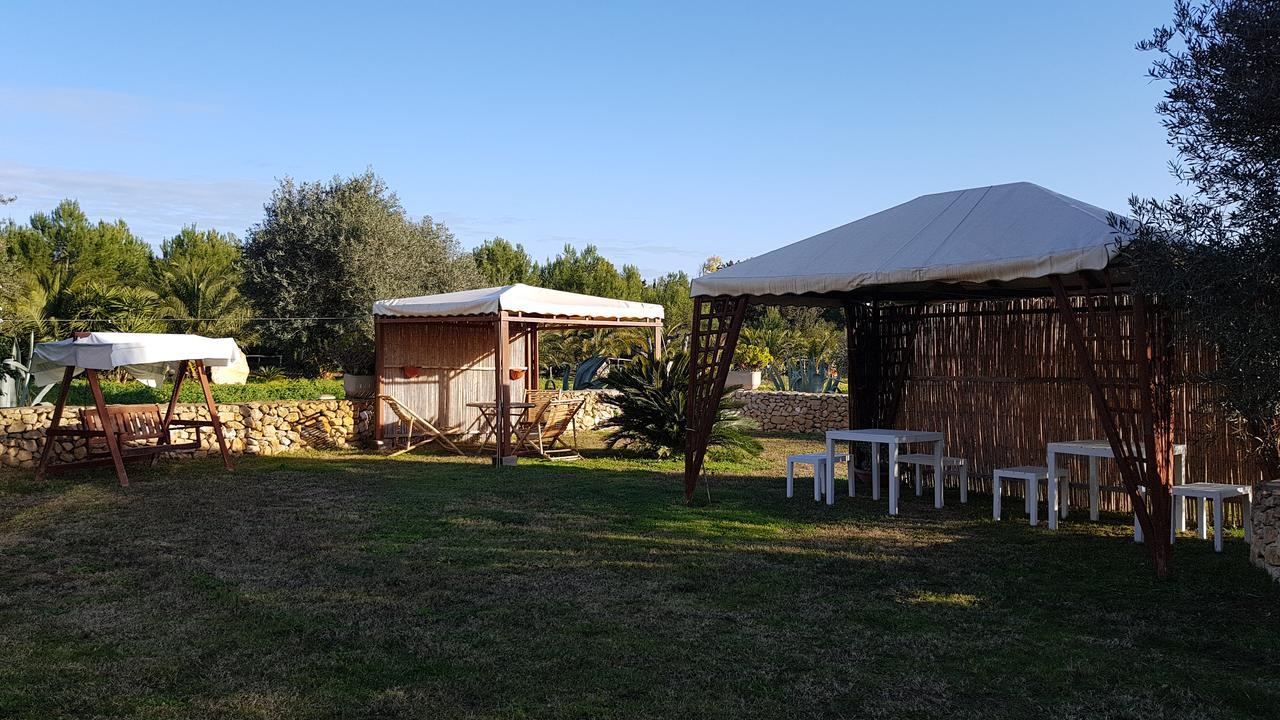 La Luce Del Sinis Otel Riola Sardo Dış mekan fotoğraf