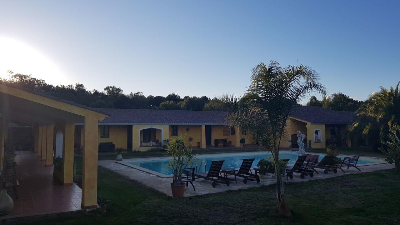 La Luce Del Sinis Otel Riola Sardo Dış mekan fotoğraf