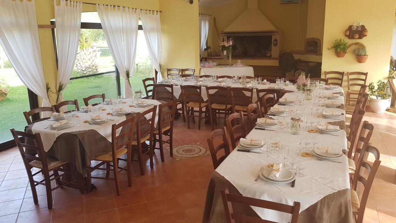 La Luce Del Sinis Otel Riola Sardo Dış mekan fotoğraf